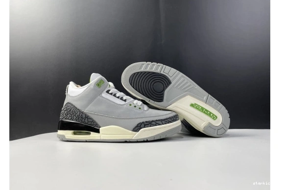 Chlorophyll 136064-006 3 Jordan Retro 136064-006 Air 0424